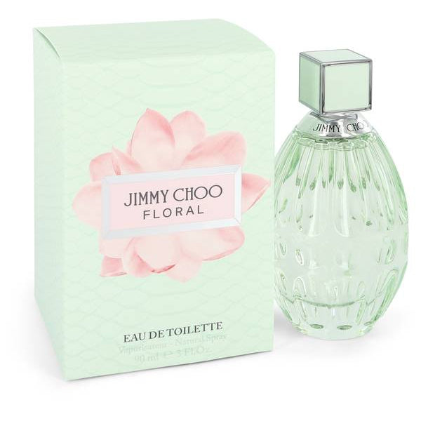 JIMMY CHOO - Floral Eau de Toilette, 3 oz