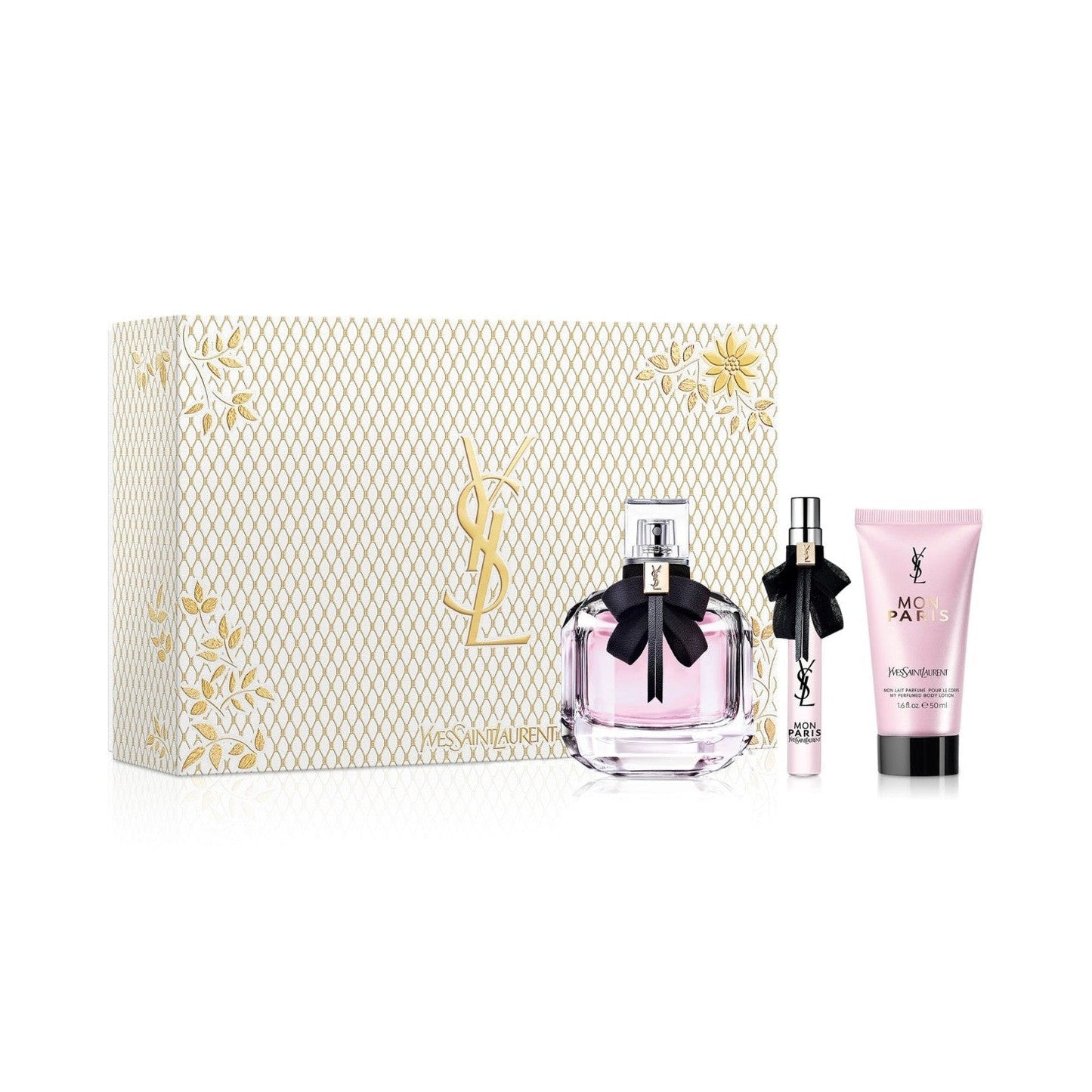 Yves Saint Laurent - Mon Paris 3 Piece Gift Set