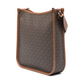 Michael Kors Luisa Large Crossbody, Brown Signature