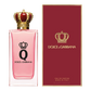 DOLCE & GABBANA - Q Eau de Parfum, 3.4 oz