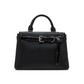 Steve Madden Roxanne Satchel, Black