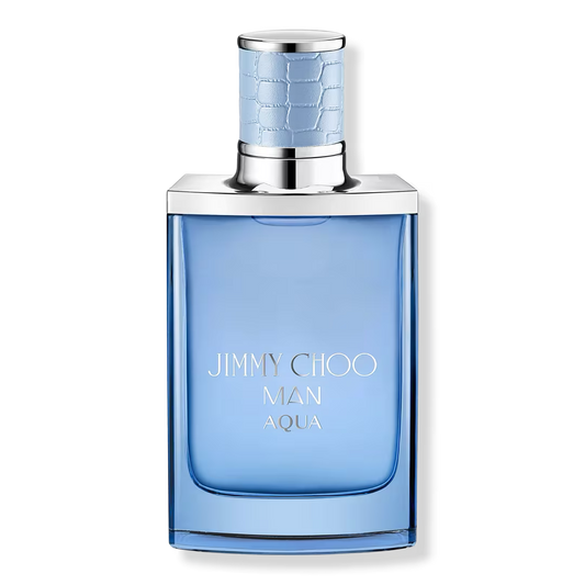 JIMMY CHOO - Man Aqua Eau de Toilette, 3.3 oz