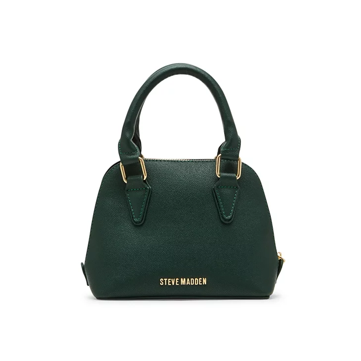 Steve Madden Hope Mini Satchel, Evergreen