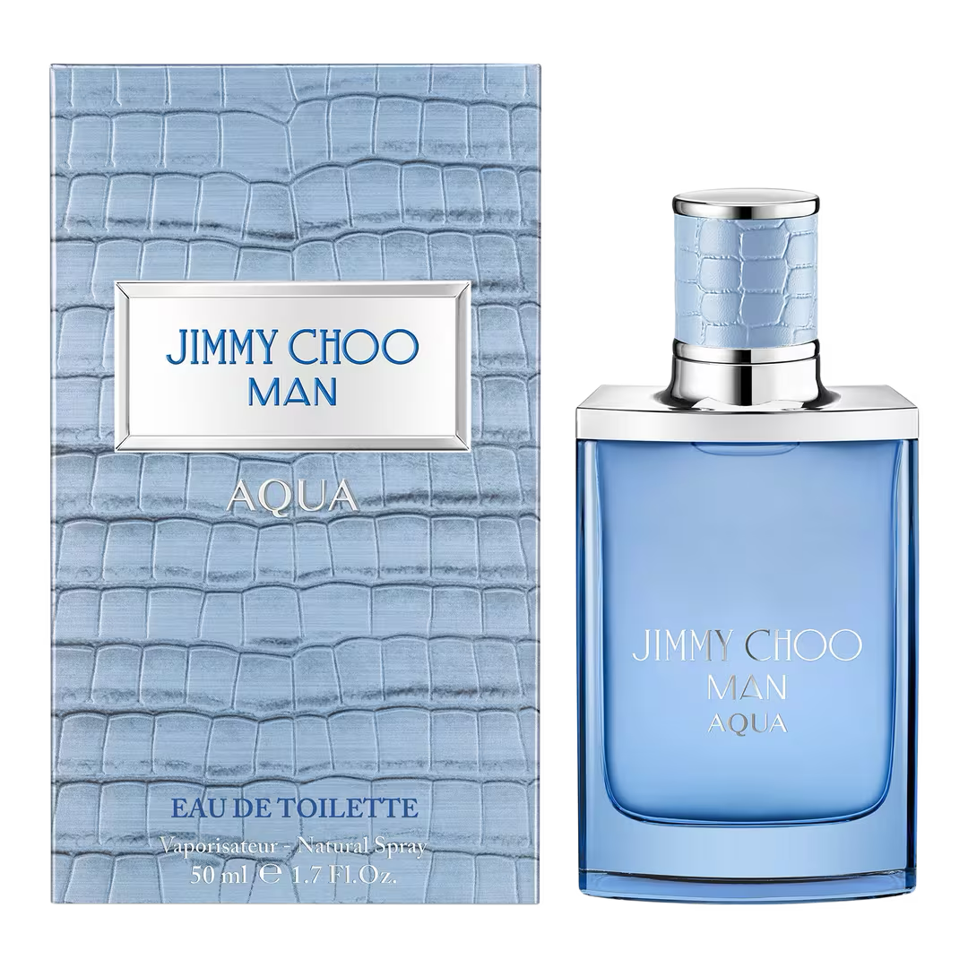 JIMMY CHOO - Man Aqua Eau de Toilette, 3.3 oz