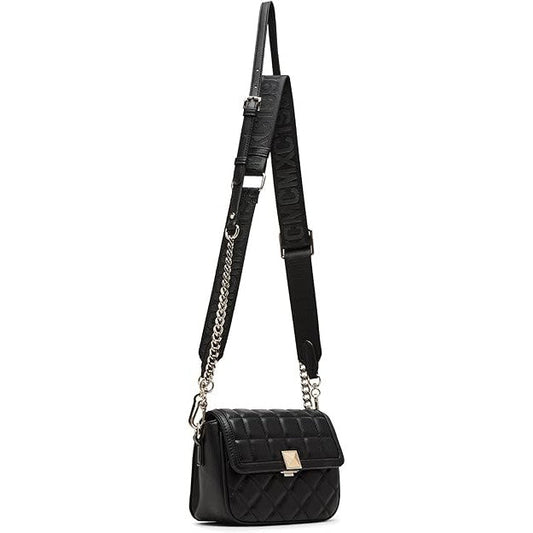 Steve Madden Carla Crossbody, Black