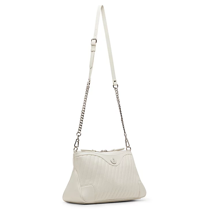 Steve Madden Veera Satchel, Chalk